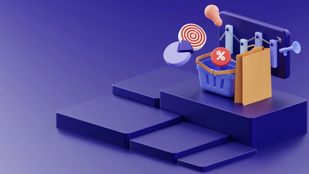 COMMERCE X portfolio vizual