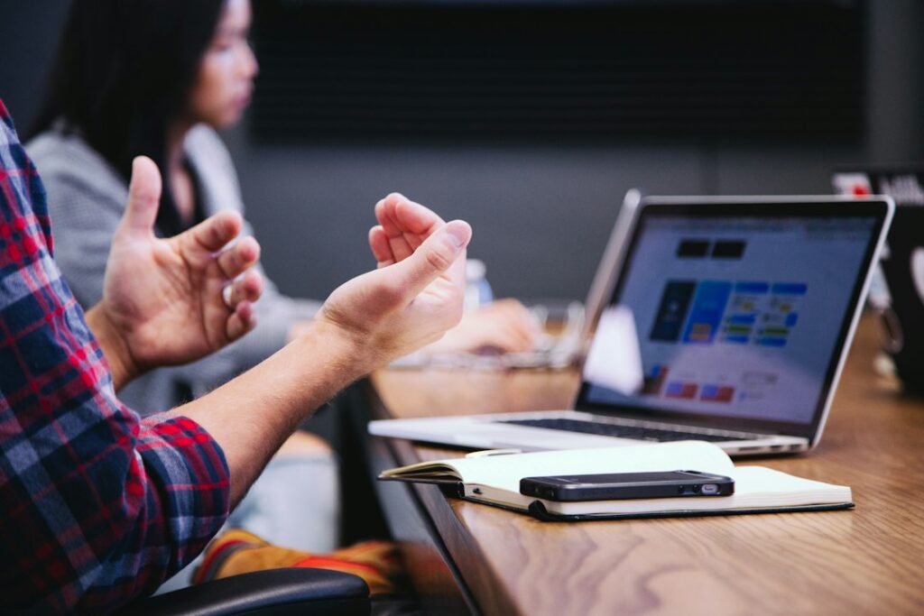 Freelancer i klijent tokom onboarding procesa i planiranja projekta