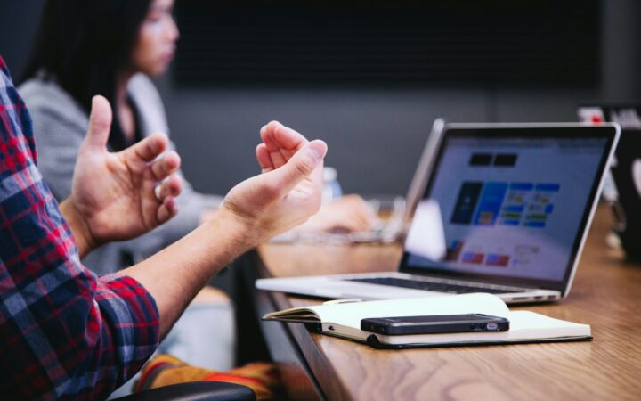 Freelancer i klijent tokom onboarding procesa i planiranja projekta